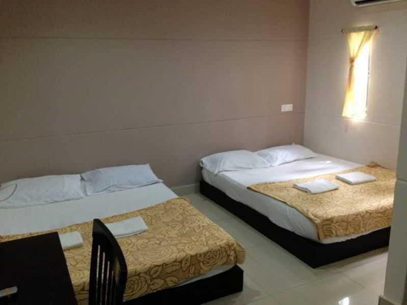 พีช บลอสซัม วิลเลจ 1 Motel กัวห์ ภายนอก รูปภาพ